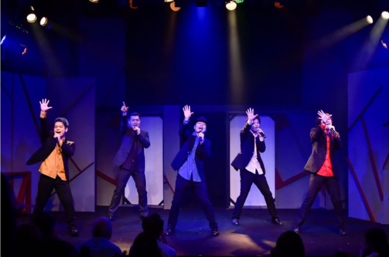 【7月＆12月公演】エンタメユニット「ノーコンタクツ」萬劇場での出演者募集ワークショップ！ サブ画像