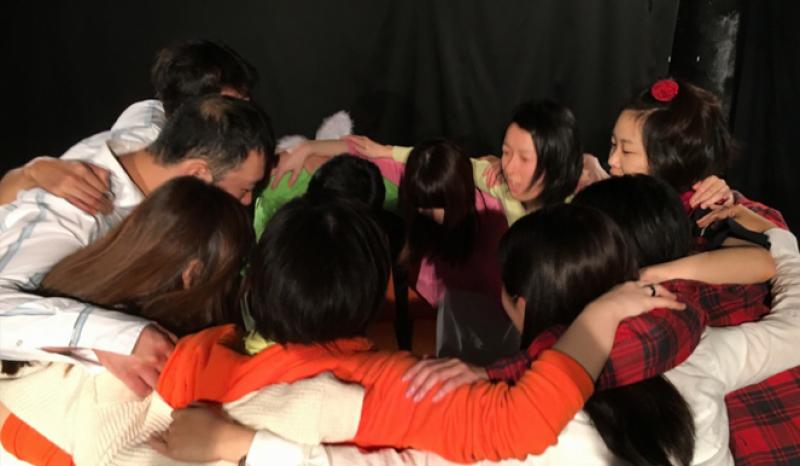 初心者向け★演劇に安心とワクワクを！劇を創作して舞台に立つws サブ画像