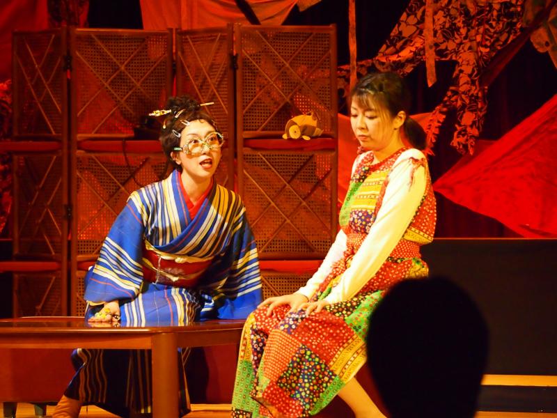 芝居がしたい！本気で役者になりたい！その気持ちをあきらめたくない人集まれ！劇団StageSSZakkadan 9月度新人メンバー募集【関西】 サブ画像