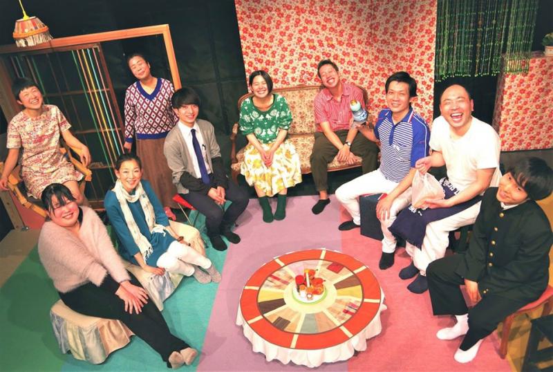 喜劇舞台 11月17日～30日 40歳以上 男性出演者募集！ サブ画像
