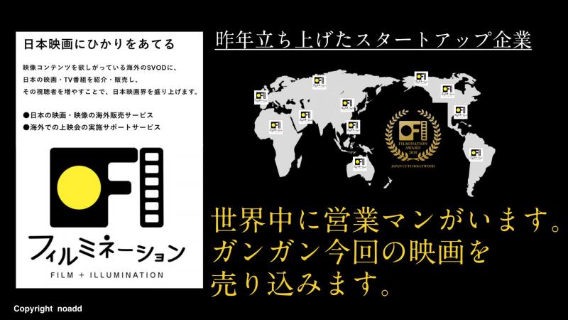 海外市場で勝負！長編映画『逃げる男たち、追いかける女たちの映画（仮）』女性メイン・サブキャスト出演者募集！※7/10金曜締切 サブ画像