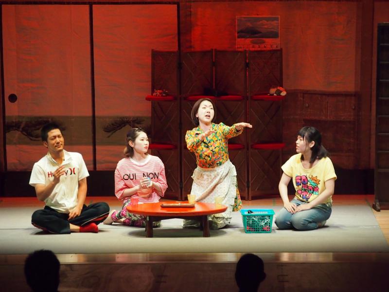 活動数は関西トップ！未経験でもゼロから本気で役者になりたい人募集★劇団StageSSZakkadan11月度新メンバー募集 サブ画像