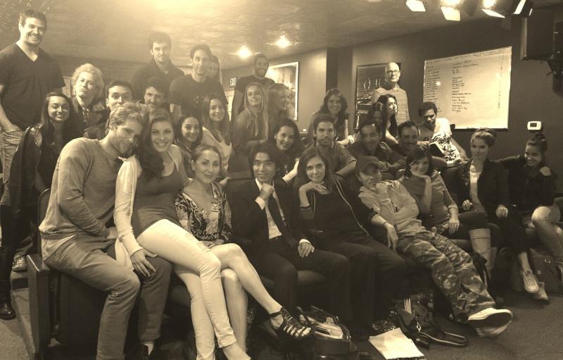 ★☆10/30～11/1☆ Chubbuck Japan 演技Workshop ＠京都 ☆国内外で演技賞の獲れる演技を習得☆★ サブ画像