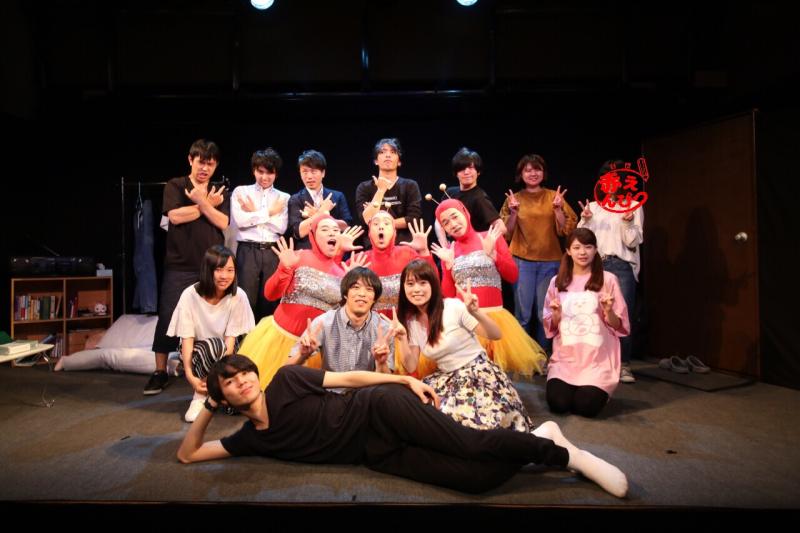 【関西在住】新劇団員募集！！ サブ画像