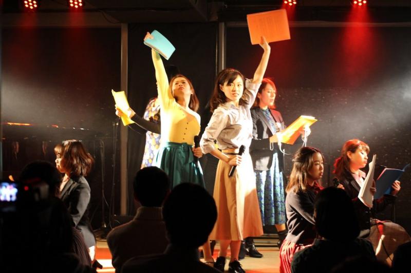 初心者からプロまで確実な演技力を身につける！リアリズム演劇ワークショップ サブ画像