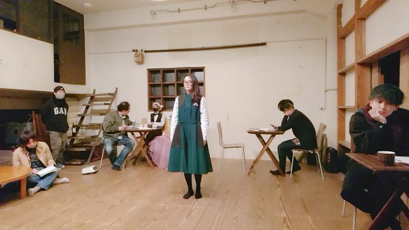 〆切間近！ 舞台劇『魔女たちの選択』『トロイメライが聞こえる』『地雷女を踏んだらサヨウナラ』三作それぞれの出演者募集！in大阪 ノルマなしギャラあり サブ画像