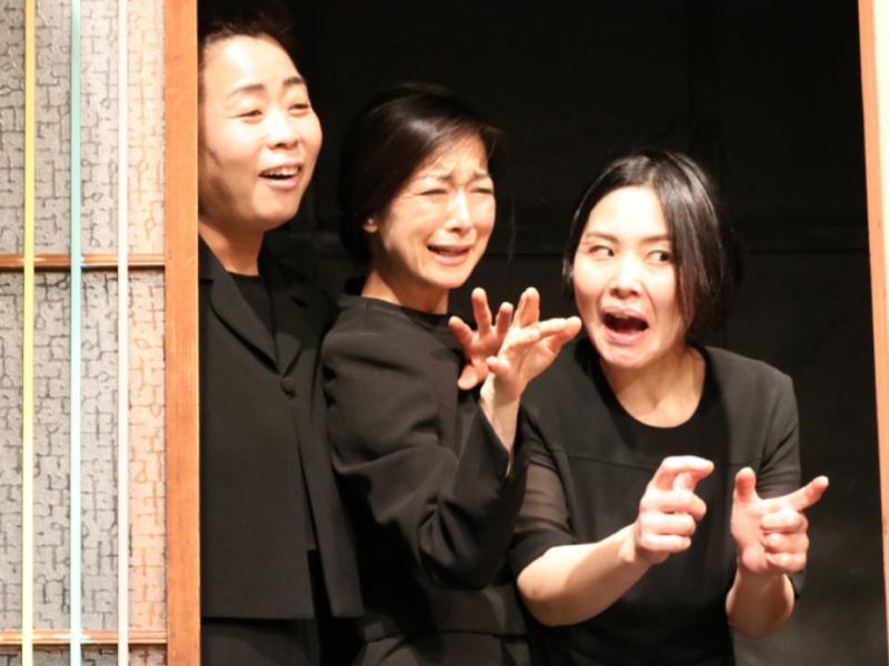 喜劇舞台 出演者募集！【劇団やりたかった】3/18締切 サブ画像