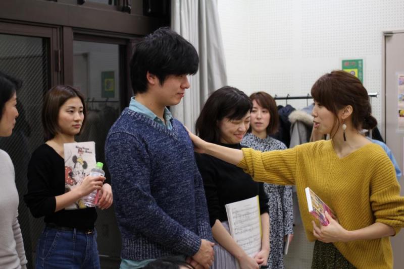 【全国(オンライン)＆東京】本当の演技を学ぶ！リアリズム演劇ワークショップ　単発受講可 サブ画像