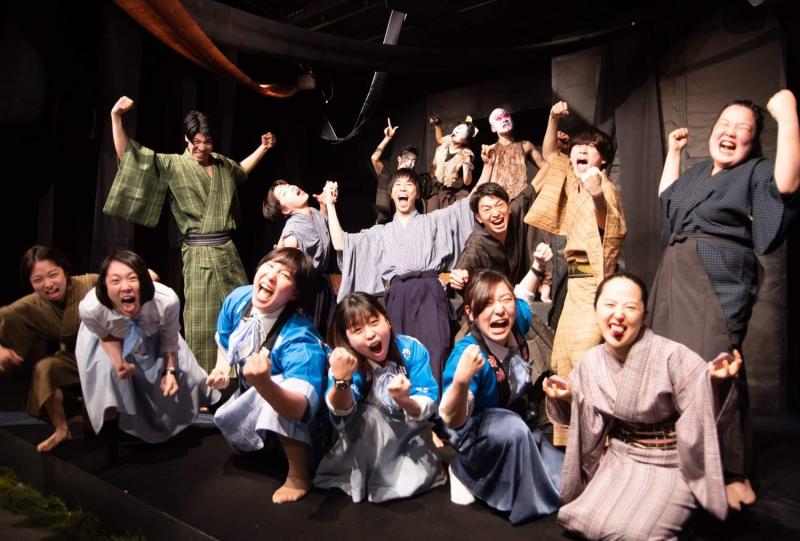 【第18回公演を迎える劇団やりたかったの出演者募集】 サブ画像