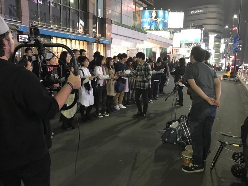 長編映画のメインキャスト募集！！ 漫画喫茶を舞台にしたハートフルな群像劇 サブ画像