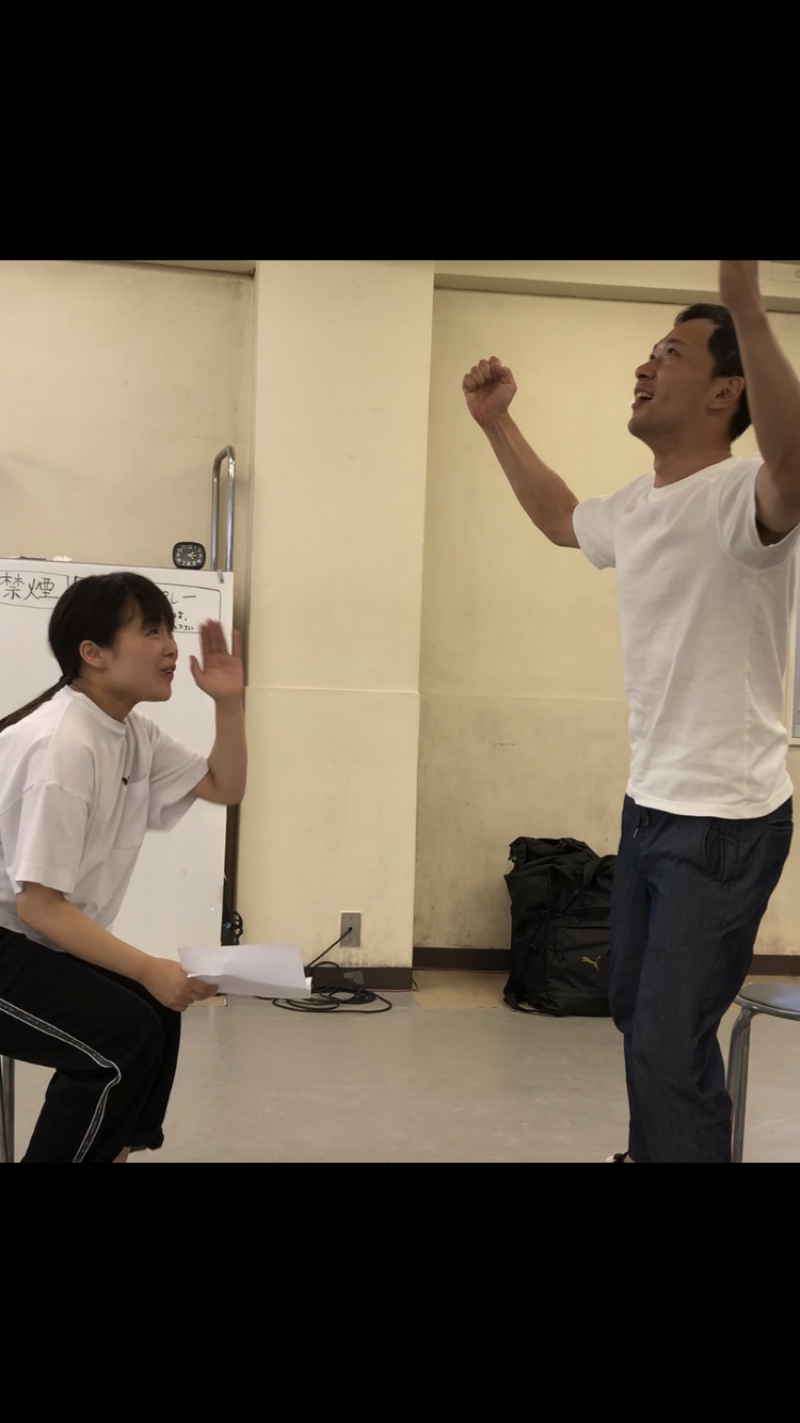 令和座「戯曲と向き合う」ワークショップ サブ画像