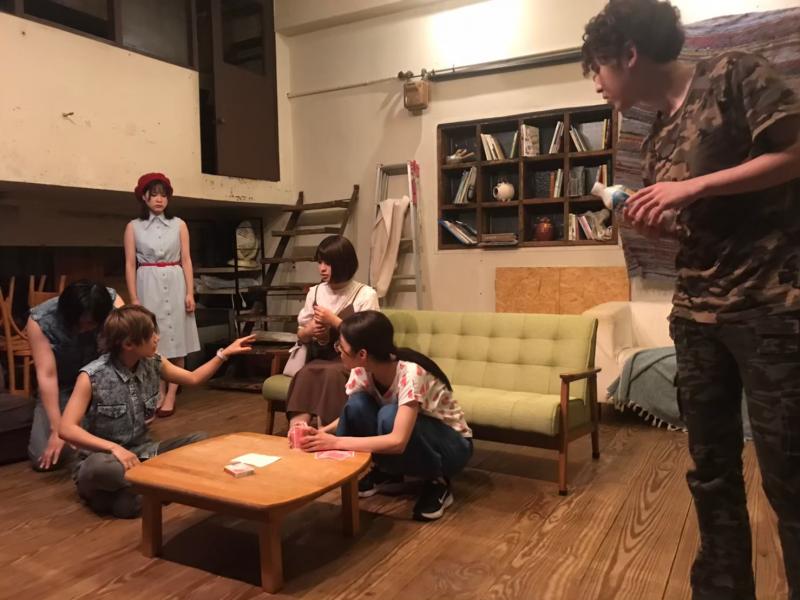 演劇で本格的に活躍したい方(in大阪)。ノルマなしギャラありです。 サブ画像
