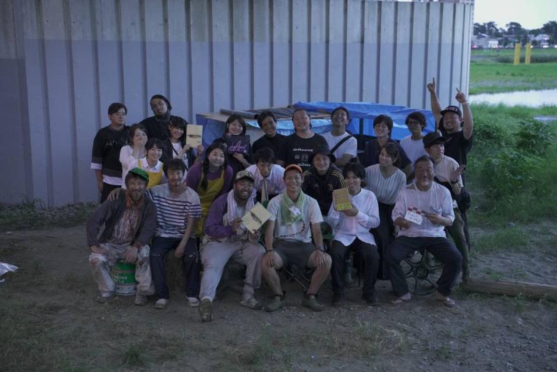 【急募】playApart新作長編映画『麻婆家族の料理帖』エキストラ募集【1/15まで】 サブ画像