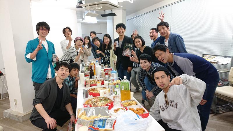 「CINEMA PLANNERS LAB」会員募集中！みんなでワークショップ開発＆映画企画開発 サブ画像