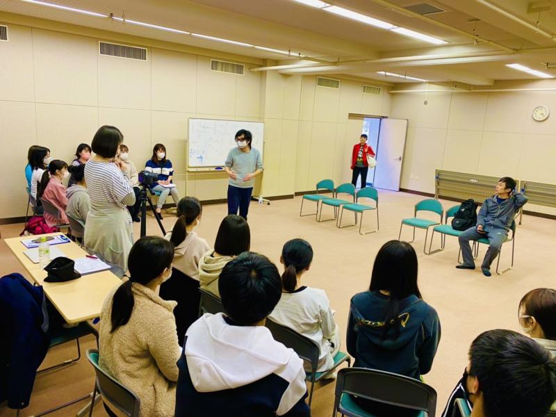 【3月 東京・大阪・福岡で開催】俳優採用チャレンジワークショップに芸能事務所が続々参加中！/  映画24区 サブ画像