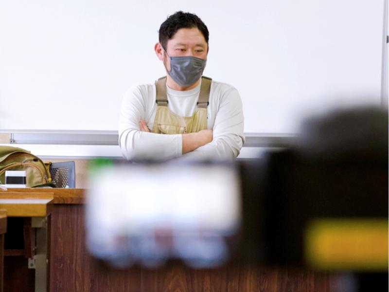 【活映塾】現役人気映像ディレクター・日本大学藝術学部映画学科非常勤講師、配島徹也が書く オリジナル脚本を用いた演技ワークショップ 俳優部参加募集！ サブ画像