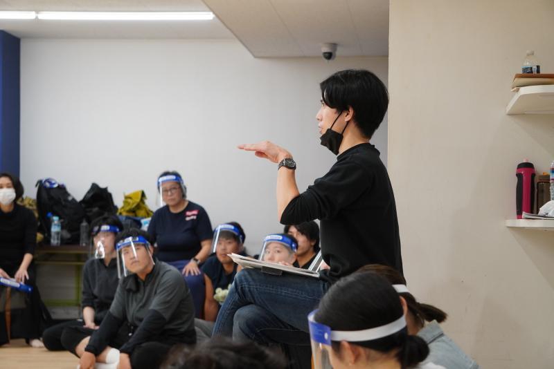 【締切間近・3/28(月)17:00締切】（演劇研修所）カクシンハン・スタジオ第5期生募集 サブ画像