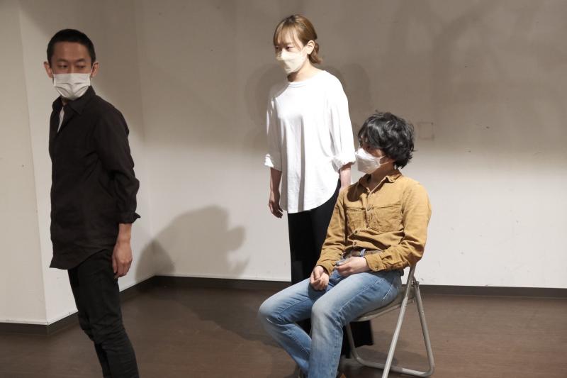 【（よく聞いて反応する）演技の基礎が学べる+台本】マイズナーWS（5/24,25） サブ画像