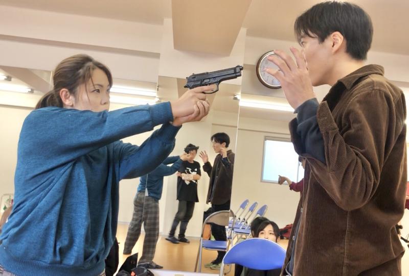 20代〜50代の映像演技を学びたい方必見！　山本透監督ワークショップ名古屋開催 サブ画像