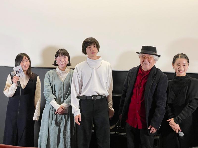 【早割有！6/11-12開催】 東かほり監督 ワークショップ『ほとぼりメルトサウンズ』『湯沸かしサナ子、29歳』等（新宿） サブ画像