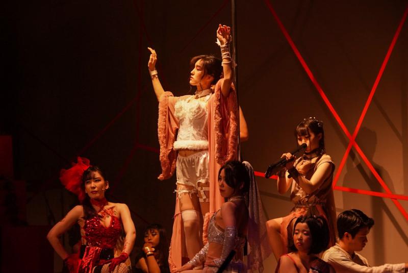 [関西]アート感覚あふれる新しいジャンルの舞台作品への出演者を募集！ サブ画像