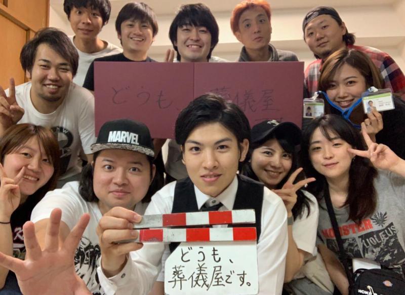役者による役者のための映像制作チーム 新メンバー募集！！ サブ画像