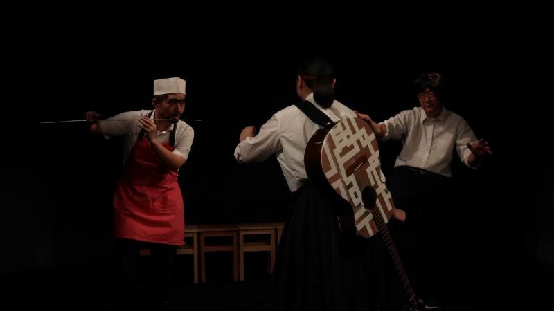 劇団武蔵野ハンバーグ11月公演オーディション開催 サブ画像
