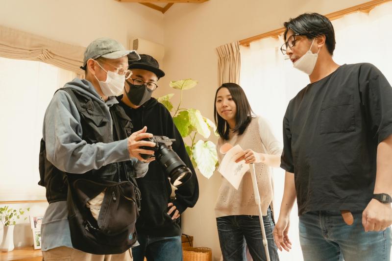 松本動監督最新作 2023年公開長編映画【演出部、制作部募集！】9/15締切！関東近郊！ サブ画像