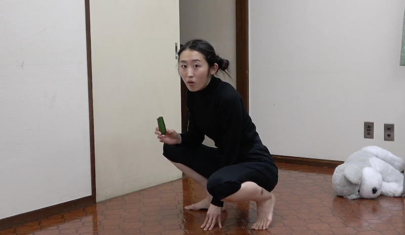 韓国的演技　「動物観察・エチュード」　無料発表会　（10月1日） サブ画像
