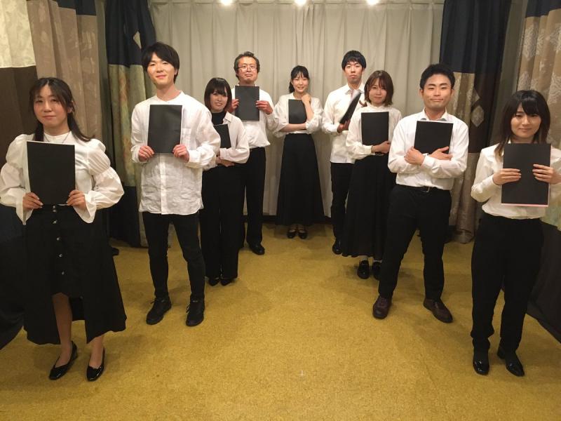 リーディング公演出演者募集 サブ画像