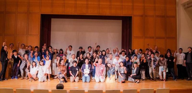 【２／２６締切 短編募集】「第１０回ＭＫＥ映画祭」7/8 開催＠岐阜市　”見てくれたっていいじゃない！”　熱い作品募集中 サブ画像