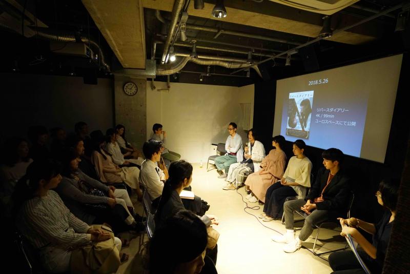 映画監督の夢を実現！『消せない記憶』園田新監督による映画制作ワークショップ「フィルムメイキングラボ」【4月開校半年コース】 サブ画像
