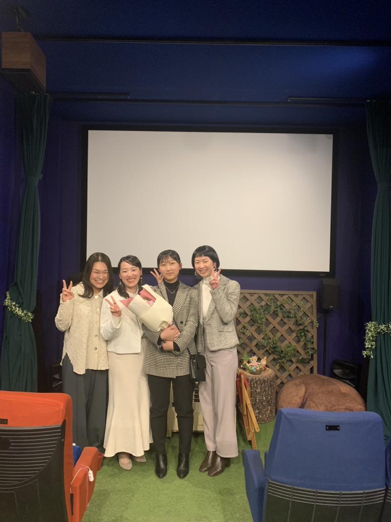 第２期開講「船場の映画塾」 サブ画像