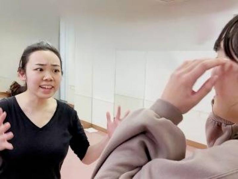 元アミューズ演技講師が教える　演技の基礎を一から学ぶ ゴールデンウィーク演技ワークショップ サブ画像