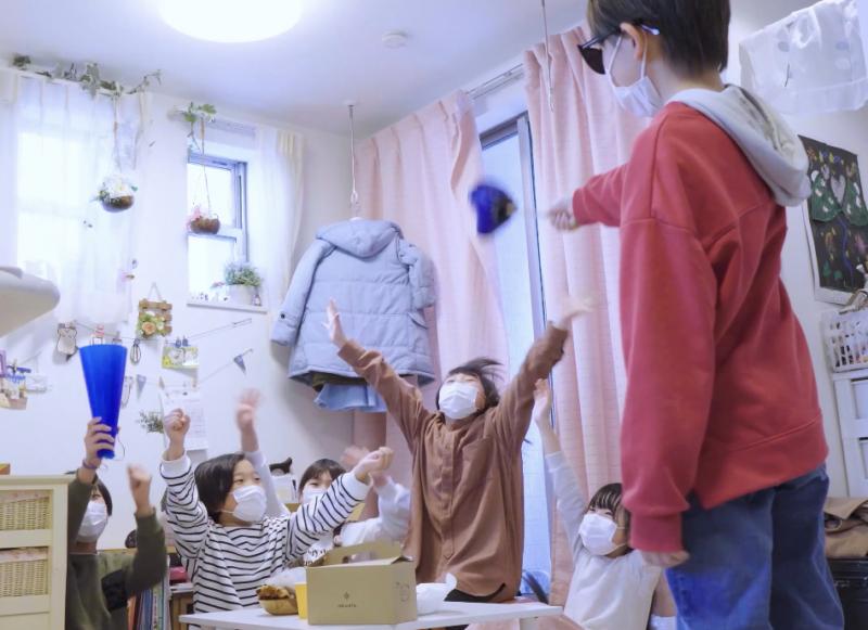 【子供達の為の映画企画　キッズシアター】母親役募集！８月中目黒上映作品 サブ画像