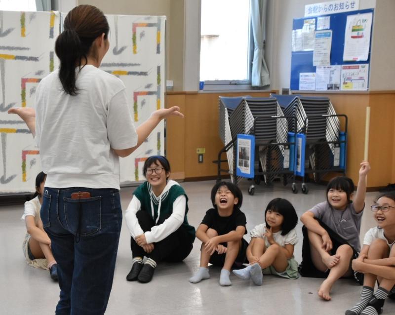 渡邊世紀監督のドキュメンタリー映画に出演!!　小4～中学生対象・演劇ワークショップ参加者募集中! サブ画像