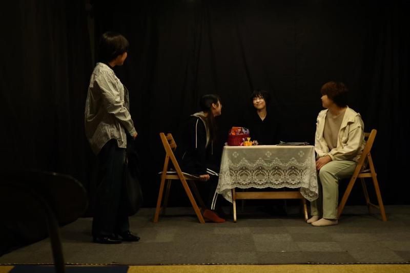 演劇集団つむぐ　第4回公演「ボレロ2629」　2023年12月公演出演者オーディション開催　8/5締め切り サブ画像