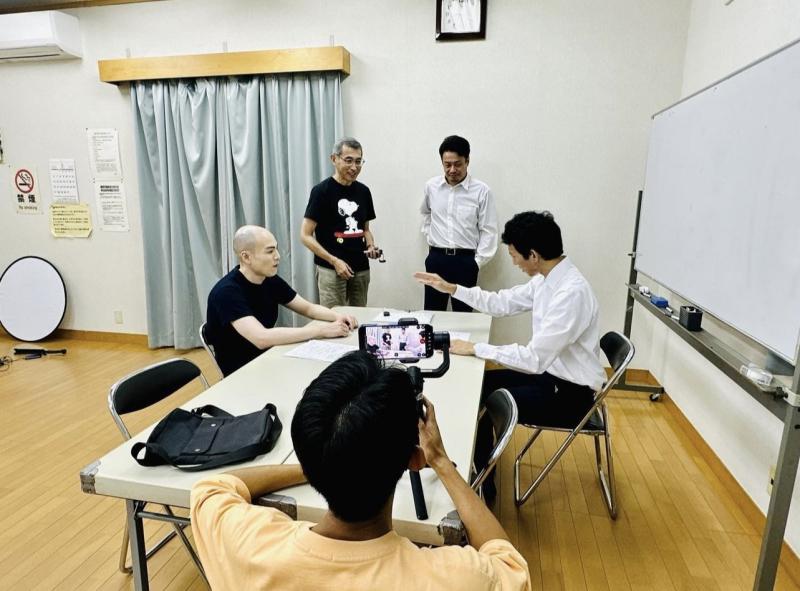 短編映画制作スタッフ＆出演者を募集します。やる気重視です。経験は問いません。楽しく映像作品を作りたい方、いらっしゃいませんか？ サブ画像
