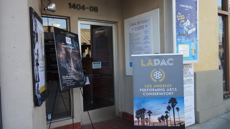 ハリウッド人気演技学校LAPACへの1ヶ月間留学プログラム「Hollywood Intensive Program2024」 サブ画像