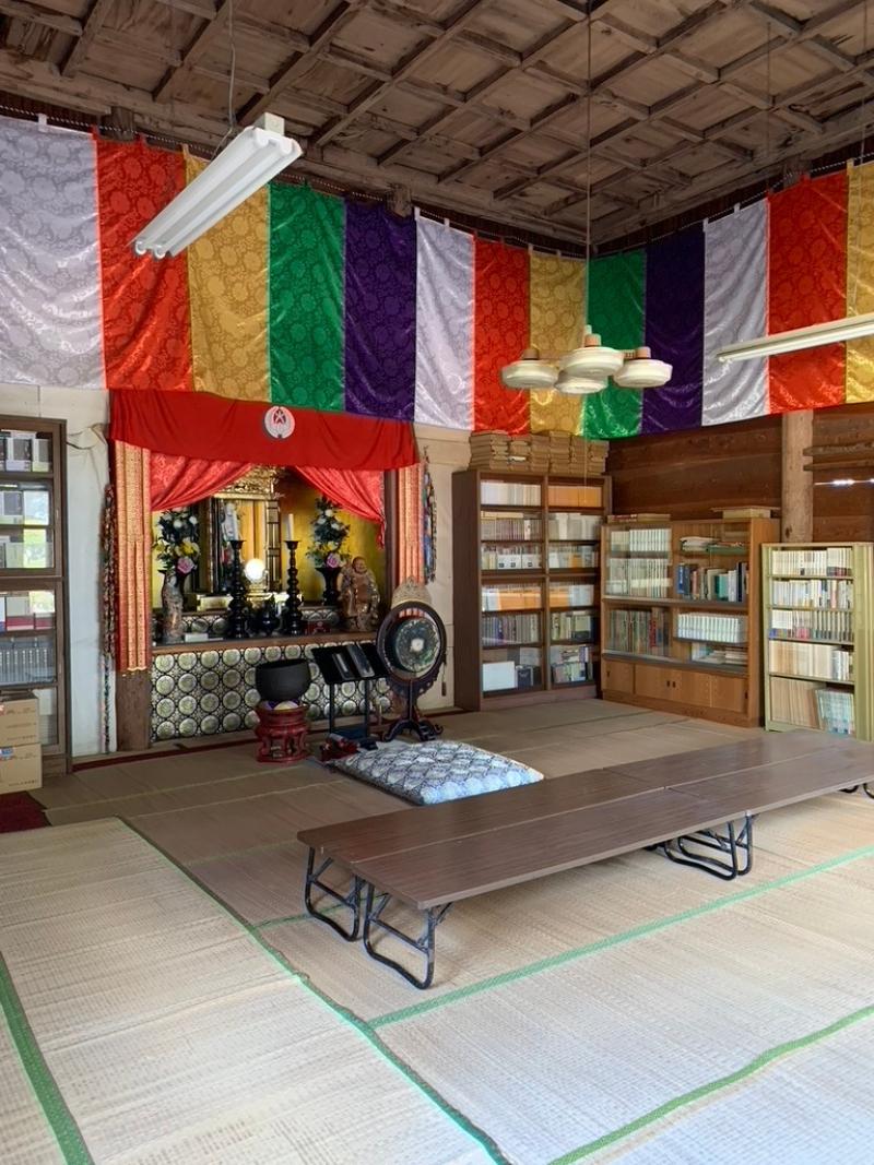 第19回 境内アート×苗市＠小布施・玄照寺 短編部門作品募集（2/11締切） サブ画像