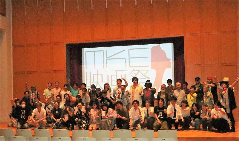 【３／１０締切 短編募集】「第１１回ＭＫＥ映画祭」7/13 開催＠岐阜市　”見てくれたっていいじゃない！”　熱い作品募集中 サブ画像