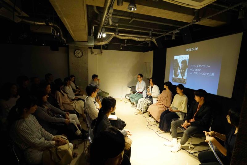 【まもなく募集締切！】映画監督の夢を実現！映画制作ワークショップ「フィルムメイキングラボ」4月開校半年コース サブ画像