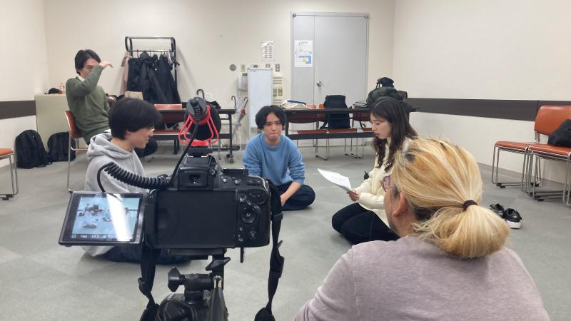 俳優チーム『VITAMIN』主催！川野邉修一監督WS開催 サブ画像