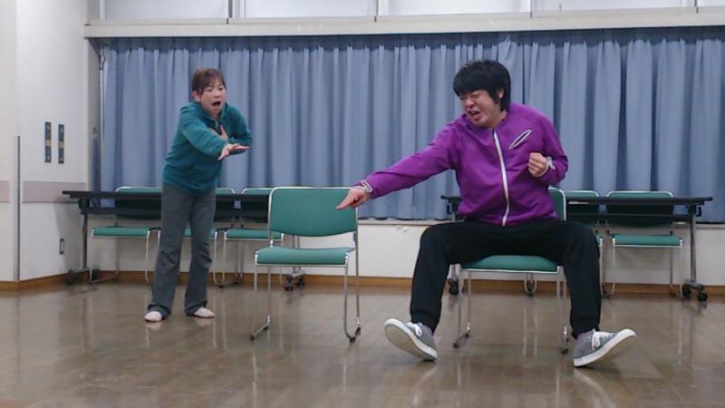 5月、舞台上で相手と本当に会話ができるようになるワークショップ開催！ サブ画像