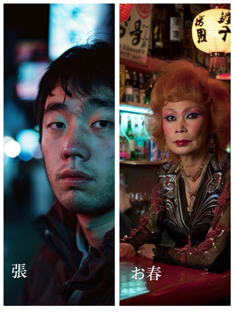 立命館大学映像研究科修士研究成果作品長編映画『よみ芝居』のキャスト募集〆切/６月1４日 サブ画像