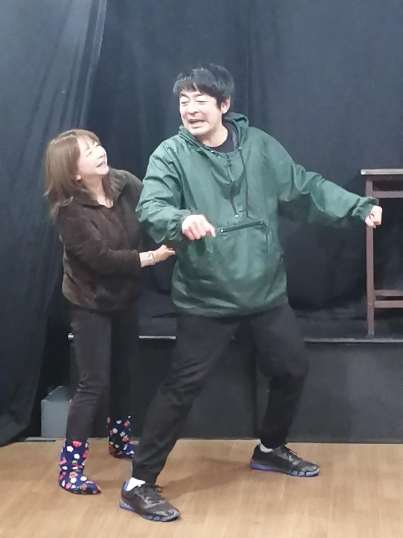 2024年6月 韓国の演出家に学ぶ　舞台上で生きるためのワークショップ開催 サブ画像