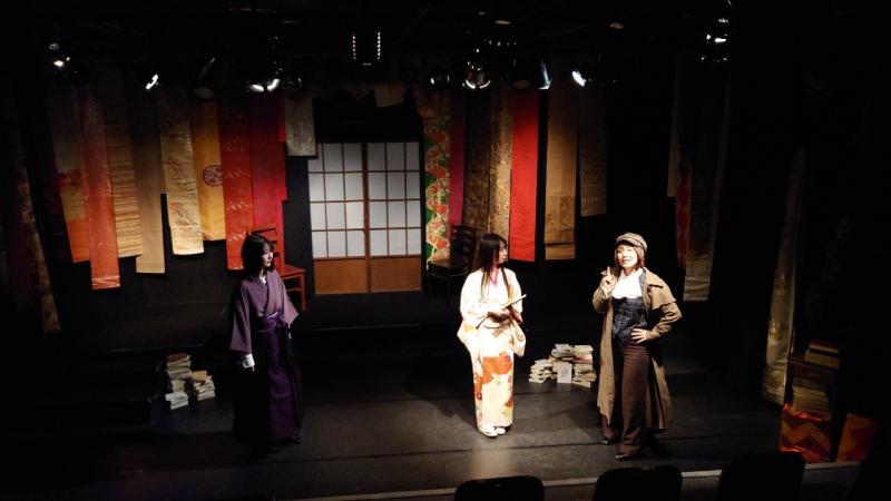 【関西】2024年9～12月舞台出演者オーディション(ノルマなし ギャラあり)。未経験可。参加費なし。 サブ画像