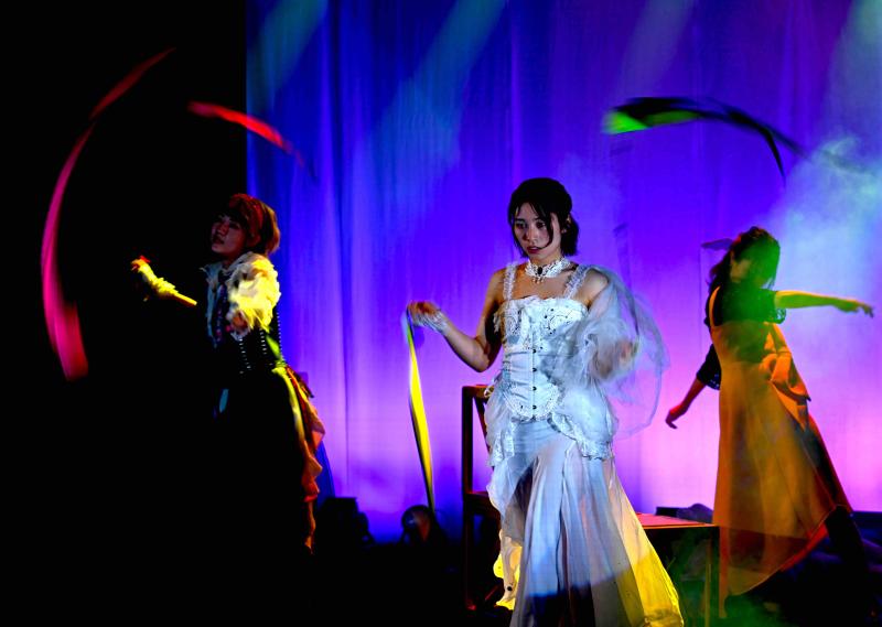 [関西]元NMB48の久代梨奈が座長「玖の一族」！出演者募集 サブ画像