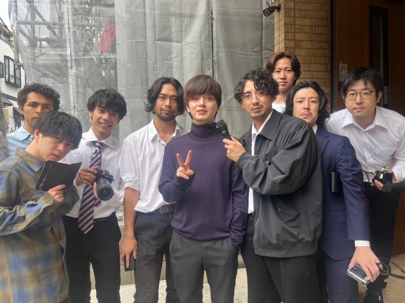 総フォロワー数270万人ごっこ倶楽部「縦型ショートドラマ」制作映像クリエイター募集！！ サブ画像