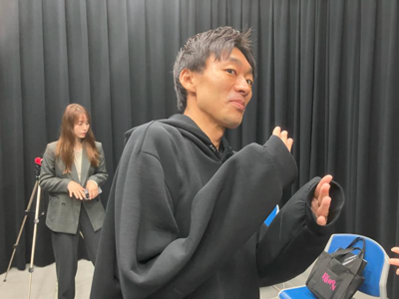 11/12（火）・11/18（月）9:30～12：00　演技ワークショップ※初回無料　頭を白紙にして瞬間を捉える　|　DAIKYOJI STUDIO 　 サブ画像